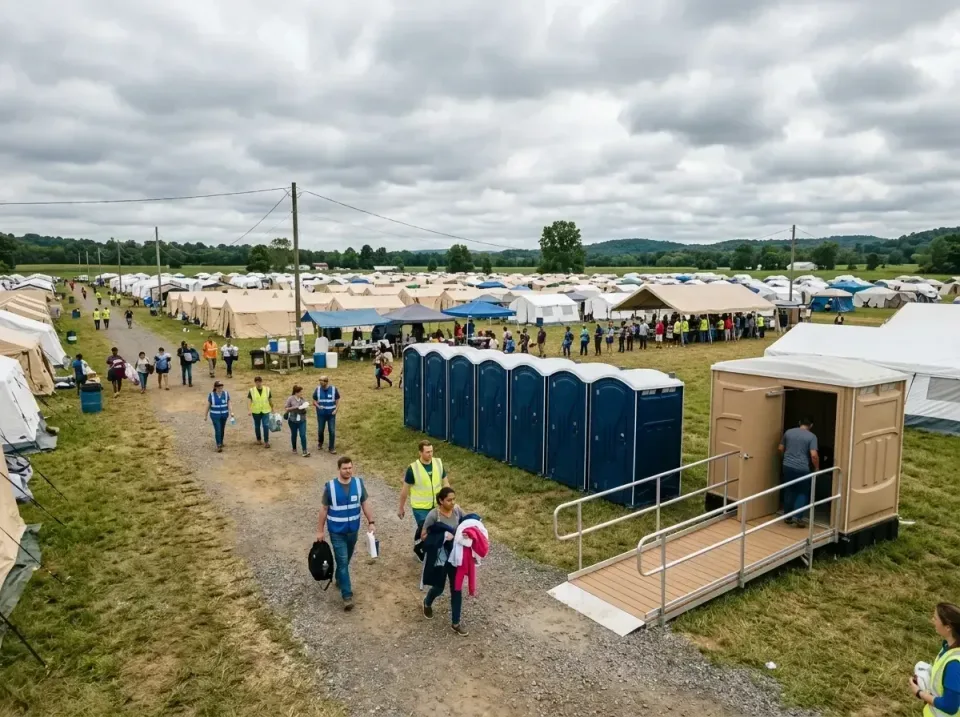 disaster-relief-camp-restrooms-010 — frequently asked questions, Dumpster & Portable Bathrooms Rental in Minneapolis, MN